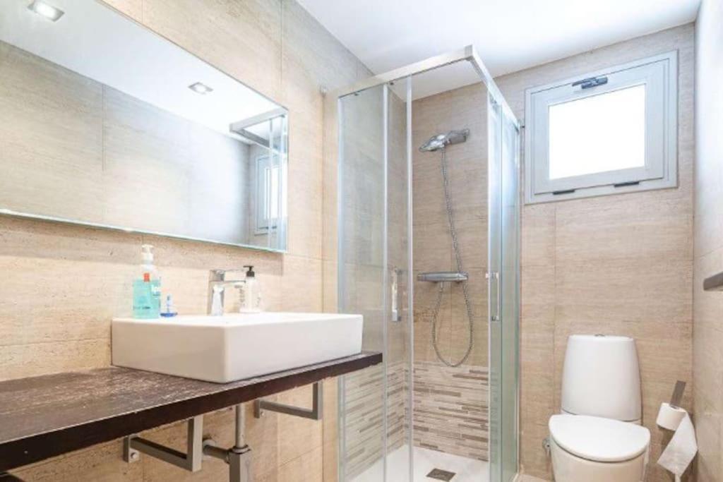 Impresionante Apartamento De 4 Dormitorios 3 Banos Y 2 Plazas De Garaje Madryt Zewnętrze zdjęcie
