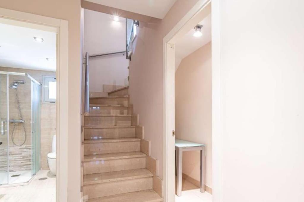 Impresionante Apartamento De 4 Dormitorios 3 Banos Y 2 Plazas De Garaje Madryt Zewnętrze zdjęcie