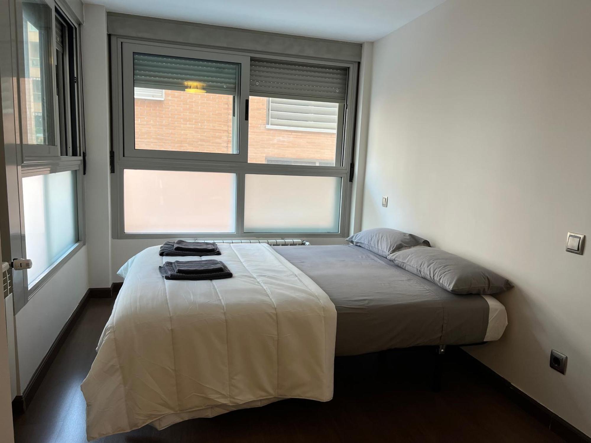 Impresionante Apartamento De 4 Dormitorios 3 Banos Y 2 Plazas De Garaje Madryt Zewnętrze zdjęcie